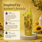 IZY Travel Bottle - Sunflowers - reviews