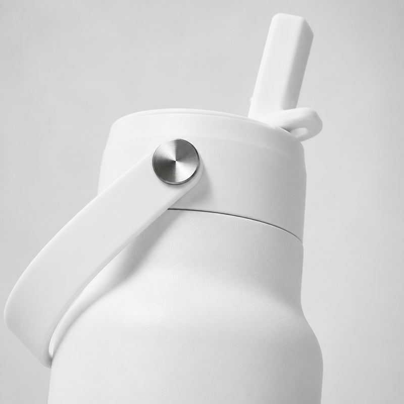 IZY Travel Bottle - White - zoom-in