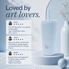 IZY Tumbler - Azure - reviews