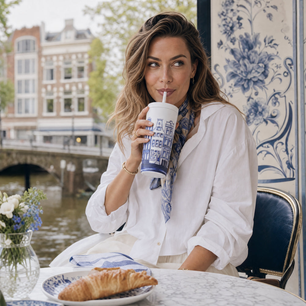 IZY Tumbler - Canal House - lifestyle