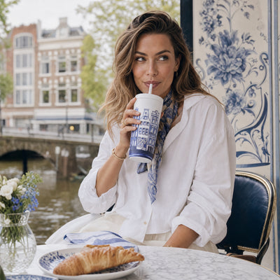 IZY Tumbler - Canal House - lifestyle