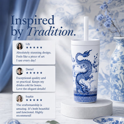 IZY Tumbler - Fine China - reviews