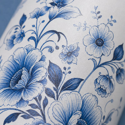 IZY Tumbler - Flowers - zoom-in