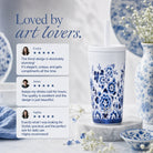IZY Tumbler - Flowers - reviews