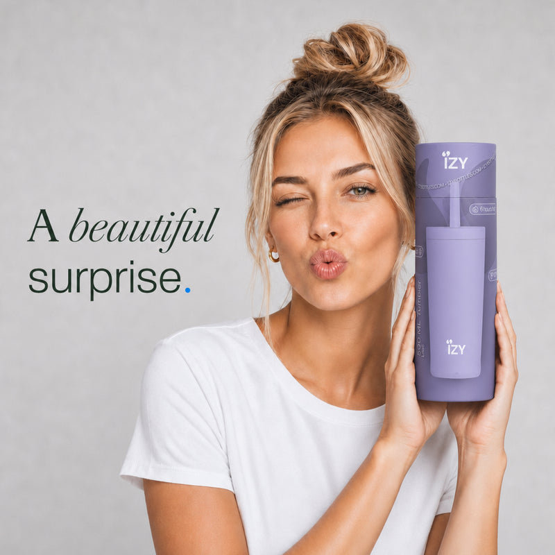 IZY Tumbler - Lilac - perfect-gift