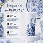 IZY Tumbler - Peacock - reviews