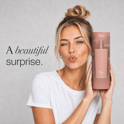 IZY Tumbler - Salmon - perfect-gift