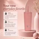 IZY Tumbler - Salmon - reviews
