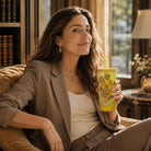 IZY Tumbler - Sunflowers - lifestyle