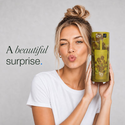 IZY Tumbler - Sunflowers - perfect-gift