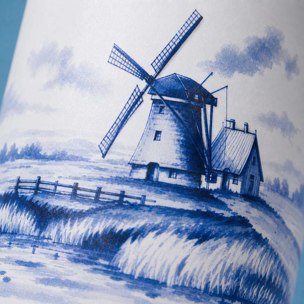 IZY Tumbler - Windmill - zoom-in