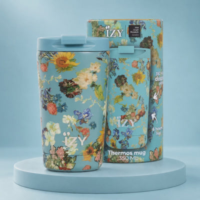 IZY Mug - Vincent's Flowers - 350ml