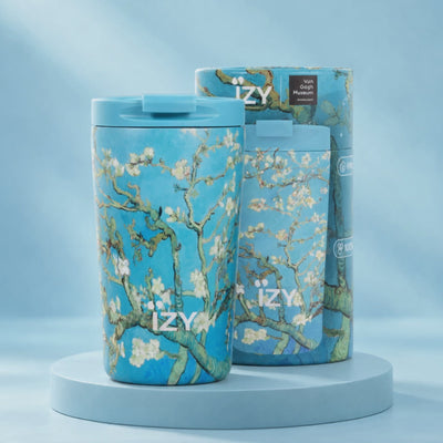IZY Mug - Almond Blossom - 350ml