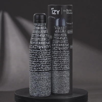 IZY Bottle - The Rosetta Stone - 500ml