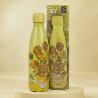 IZY Bottle - Sunflowers - 500ml