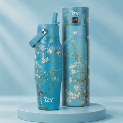 IZY Travel Bottle - Almond Blossom - 900ml