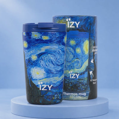 IZY Mug - Starry Night - 350ml