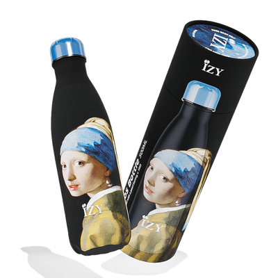 IZY Bottle - Girl with a Pearl Earring - 500ml