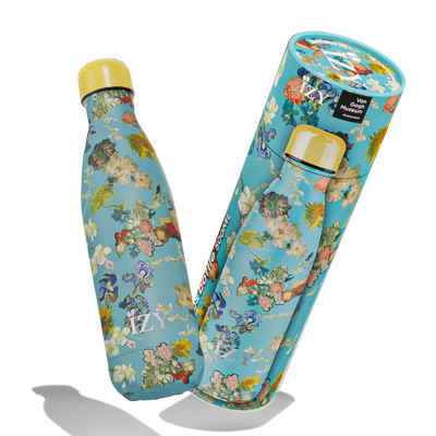 IZY Bottle - Vincent's Flowers - 500ml