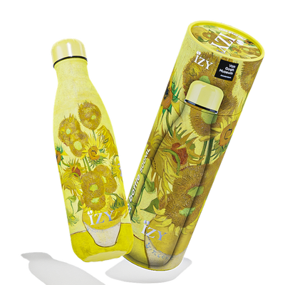 IZY Bottle - Sunflowers - 500ml